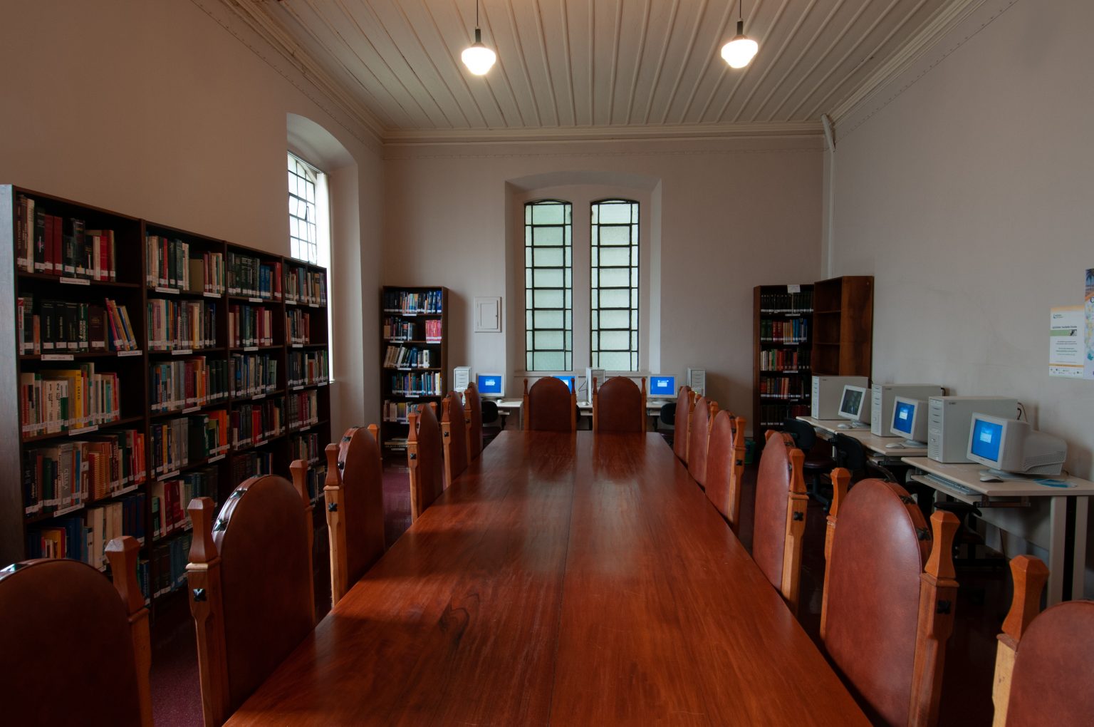 Biblioteca Santa Casa
