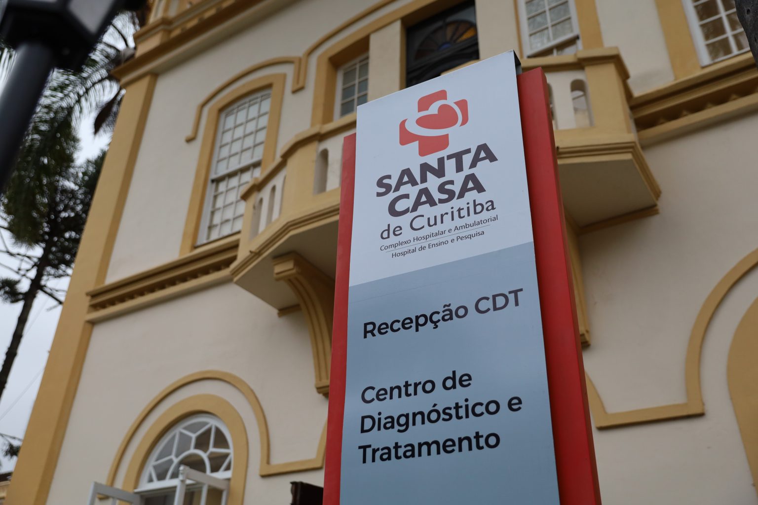 Rede Empresarial Centro Histórico de Curitiba