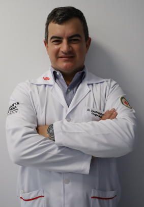 Dr. Claudinei Collatusso