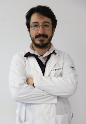 Dr. Hugo Alfredo Koerich Vieira Cardoso