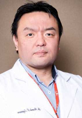 Dr. Ricardo Taqueyoshi Sugisawa