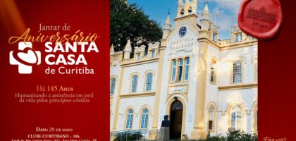Aniversário da Santa Casa de Curitiba